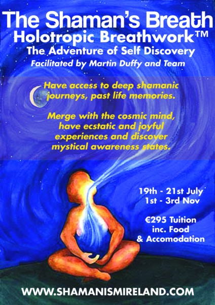 Holotropic Breathwork