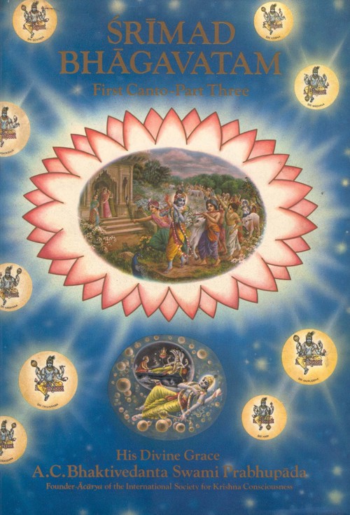 Śrīmad-Bhāgavatam