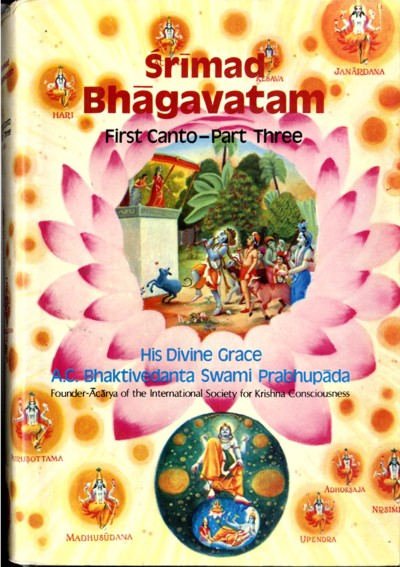 Śrīmad-Bhāgavatam